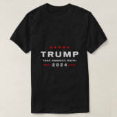 Donald Trump T-shirt (Design voorkant)