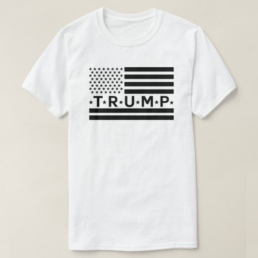Donald Trump T-shirt (Design voorkant)