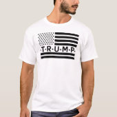 Donald Trump T-shirt (Voorkant)