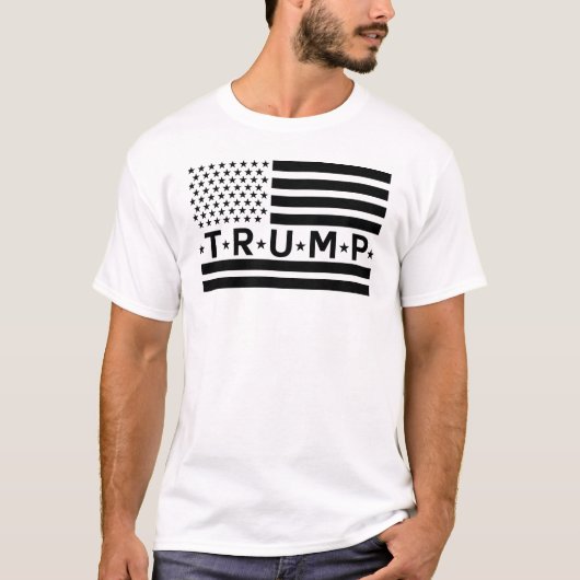 Donald Trump T-shirt (Voorkant)