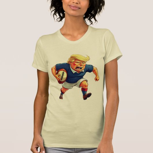 Donald Trump T-shirt (Voorkant)