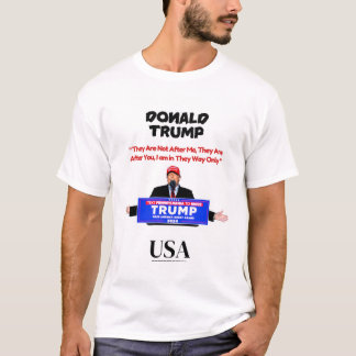 Donald Trump T-shirt - President