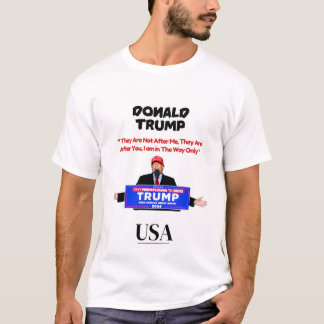 Donald Trump T-shirt - President