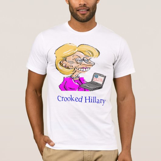Donald Trump t-shirts (Voorkant)