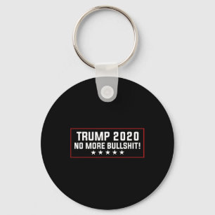 Donald Trump T-shirts - Trump Geen Gezeur Meer Sleutelhanger