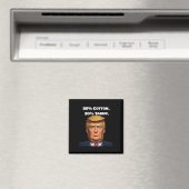 Donald Trump-tarief Magneet (Insitu (Vaatwasser))