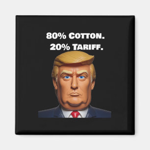 Donald Trump-tarief Magneet