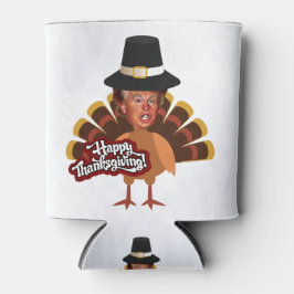 donald trump Thanksgiving turkije Blikjeskoeler