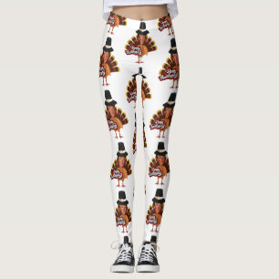 donald trump Thanksgiving turkije Leggings