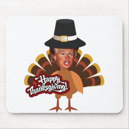 donald trump Thanksgiving turkije Muismat