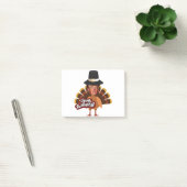 donald trump Thanksgiving turkije Post-it® Notes (Kantoor)