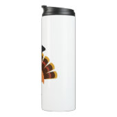 donald trump Thanksgiving turkije Thermosbeker (Geroteerd rechts)