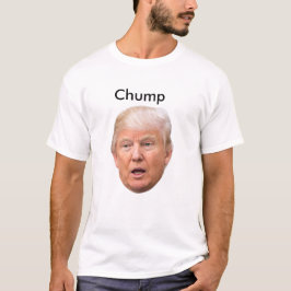 Donald Trump The Chump T-shirt