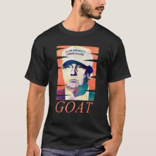 Donald Trump The Goat T-Shirt