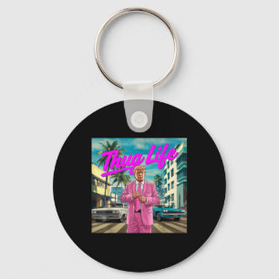 Donald Trump Thug Life, Republikeinse Geschenken,  Sleutelhanger