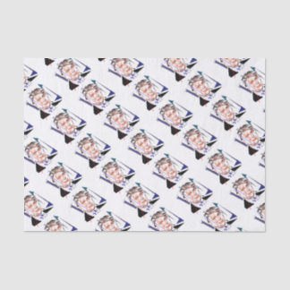 Donald Trump Tissuepapier