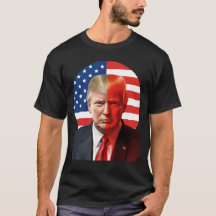 Donald Trump Triumph Fist Pump 2024 T-shirt.