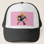 Donald Trump Trucker Pet (Voorkant)