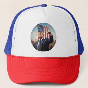 Donald Trump Trucker Pet