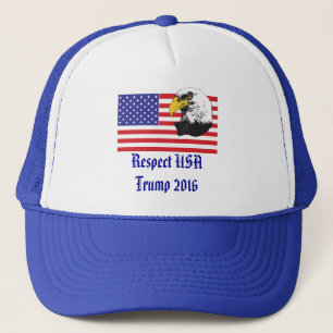 Donald Trump Trucker Pet