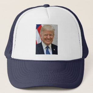 Donald Trump Trucker Pet