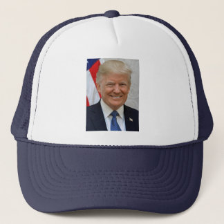 Donald Trump Trucker Pet