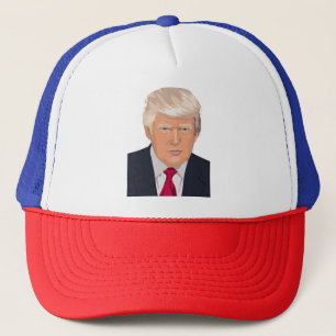 DONALD TRUMP TRUCKER PET