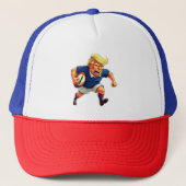 Donald Trump Trucker Pet (Voorkant)