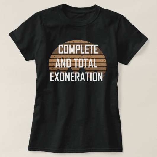 donald trump , trump t-shirt (Design voorkant)