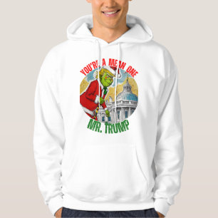 DONALD TRUMP – U BENT EEN GEMEEN PERSOON, MR. TROE HOODIE