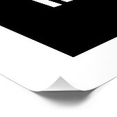 Donald Trump UFO: "Ik wil het Poster geloven" (Hoek)