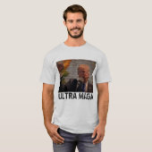 DONALD TRUMP ULTRA MAGA T-SHIRTS (Voorkant volledig)