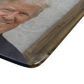 Donald Trump US President White House MAGA 2024 Snijplank (Hoek)