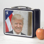 Donald Trump US President Witte Huis MAGA 2024 (In situ)