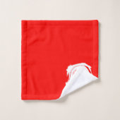 Donald Trump Uw Trumpisme en Kleur Bad Handdoek (Wasdoekje)