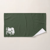 Donald Trump Uw Trumpisme en Kleur Bad Handdoek (Handdoek)