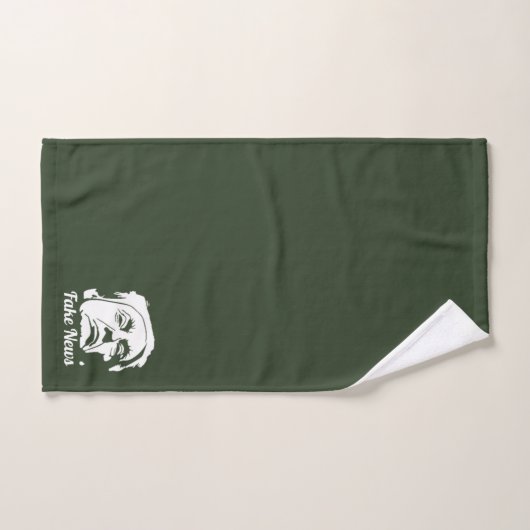 Donald Trump Uw Trumpisme en Kleur Bad Handdoek (Handdoek)