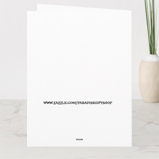 DONALD TRUMP VADERDAG KAARTEN "VERLOREN ZIELEN!" (Achterkant)