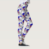 donald trump valentijn leggings (Rechts)