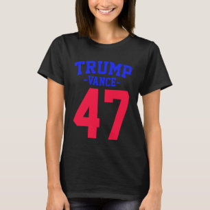 Donald Trump Vance 2024 T-shirt