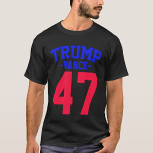 Donald Trump Vance 2024 T-shirt