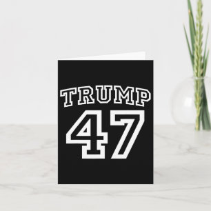 Donald Trump Vance 2024 Verkiezing 47e President M Kaart