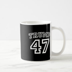 Donald Trump Vance 2024 Verkiezing 47e President M Koffiemok