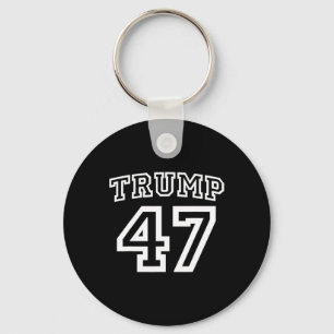 Donald Trump Vance 2024 Verkiezing 47e President M Sleutelhanger