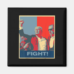 Donald Trump vecht kunstwerken staan sterk in VS Magneet