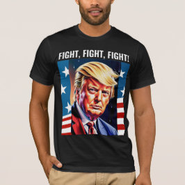 DONALD TRUMP, VECHTEN, VECHTEN, VECHTEN 2024 T-SHI T-SHIRT