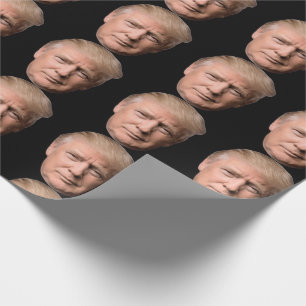 DONALD TRUMP VERJAARDAG ALL OCCASION WRAPPING PAPE CADEAUPAPIER
