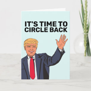 DONALD TRUMP VERJAARDAG WENSKAARTEN KAART