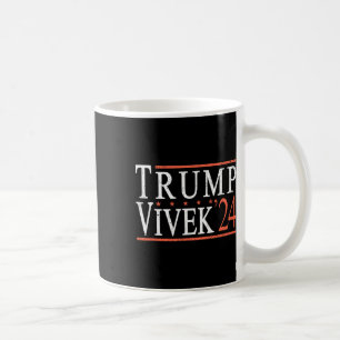 Donald Trump Vivek Ramaswamy 2024 President Republ Koffiemok