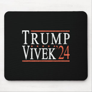 Donald Trump Vivek Ramaswamy 2024 President Republ Muismat